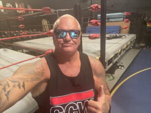 David Heath Instagram - Monday vibes CCW Training Facility ready to put some work in today!