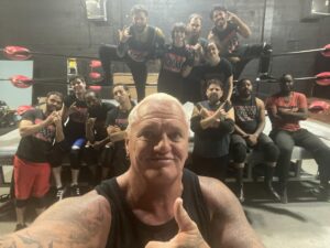 David Heath Instagram - Solid evening at CCW Training Facility