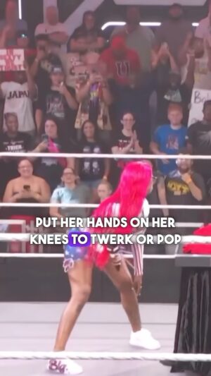 David Heath Instagram - Is Sexy Red PG? #wholesome #nxt #wwe  come on Raymond what’s next #pdiddy  partys are PG and wholesome lol #fanginNbangin #Gangrel