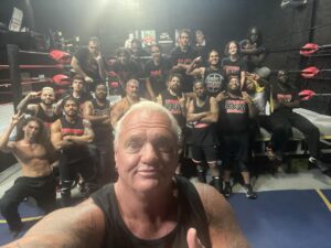 David Heath Instagram - One more in the books CCW Training Facility