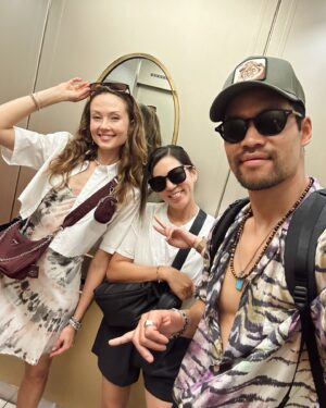 David Lim Instagram - Tokyo takeover with the fam! 😅✌🏽🎌 An unforgettable trip filled with laughs, love, and lots of sushi. 🎎❤️🍙🍣🍡 #tokyo #japan #familyvacation