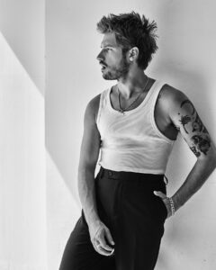 Actor Dávid Miller HD Instagram Photos and Wallpapers June 2024