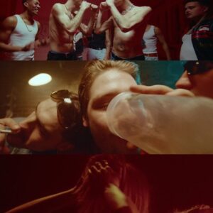 Dávid Miller Instagram - KINT VAN AZ ANGYAL🤯👀👼🏼
 @c0_lee 
@beatrickmusic 
music video:
@beyondthebeat 
@marksventure
