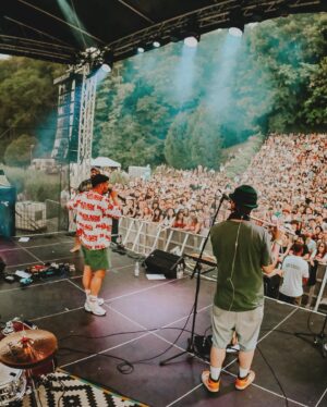 Dávid Miller Instagram - 🌬️ @bankitofesztival