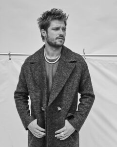 Actor Dávid Miller HD Instagram Photos and Wallpapers March 2024