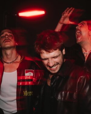 Dávid Miller Instagram - SZELLEM MUSIC VIDEO OUT
