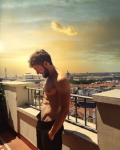 Actor David Mora HD Instagram Photos and Wallpapers May 2021