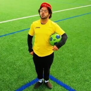 David Perdomo Instagram - Espero que tengáis buen día que fubol sea el mejor y que no tengáis hipermetropes.

Salud! 🙏🏽🖤