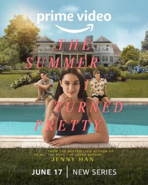 David Rapaport Instagram - #thesummeriturnedpretty @amazonstudios 6.17