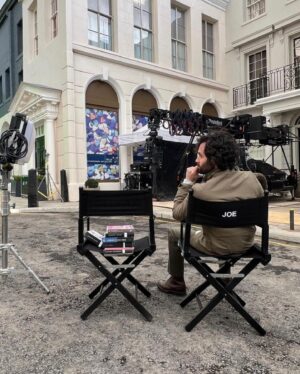 David Rapaport Instagram - @younetflix 🇬🇧