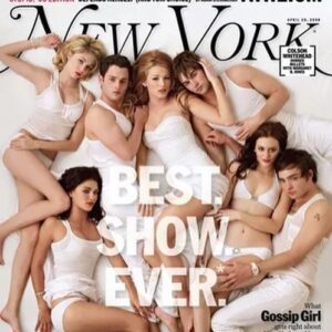 David Rapaport Instagram - ❌⭕️❌⭕️ Gossip Girl premiered 15 years ago today…🌃 9.19.07 🎂
