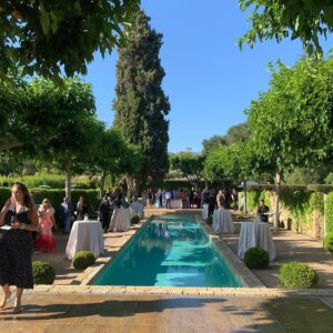 David Rapaport Instagram - Ojai ‘22 💒 @thatthingofwhen @mattmcconks 💕