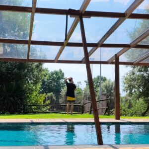 David Solans Instagram - Autónoma de vacaciones