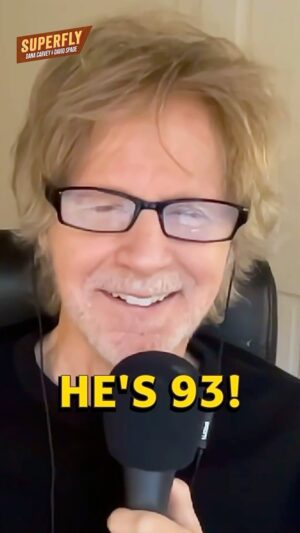 David Spade Instagram - My mom has opinions @superflypod @thedanacarvey