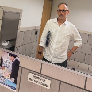 David Wain Instagram - 