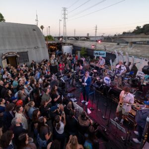 David Wain Instagram - Some amazing shots by @bernstorm5000 from our show at @littlesecret_la the other night. Off to Rehoboth, Philly and Brooklyn and then back in LA at @lodgeroom Sept 1! More dates coming soon. Info, tix, mailing list link in bio