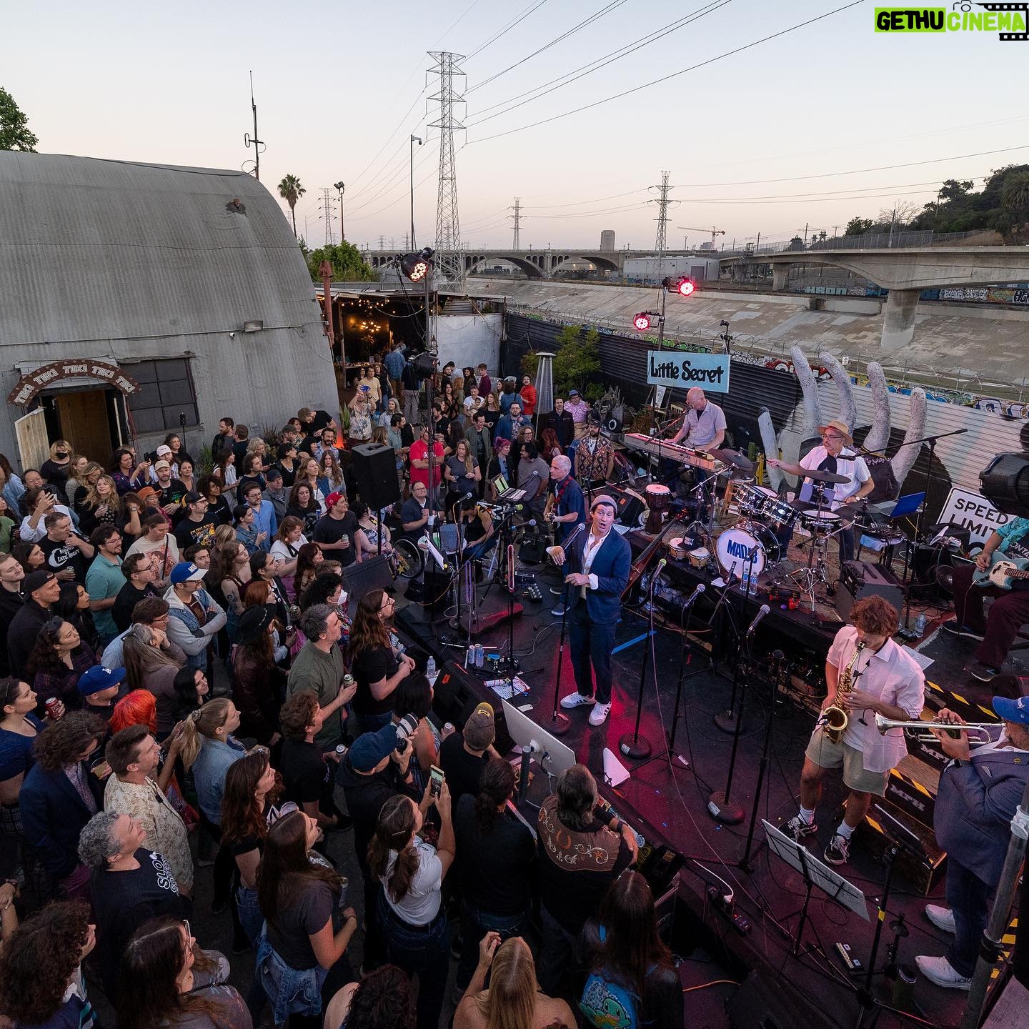David Wain - 3K Likes - Some amazing shots by @bernstorm5000 from our show at @littlesecret_la the other night. Off to Rehoboth, Philly and Brooklyn and then back in LA at @lodgeroom Sept 1! More dates coming soon. Info, tix, mailing list link in bio
