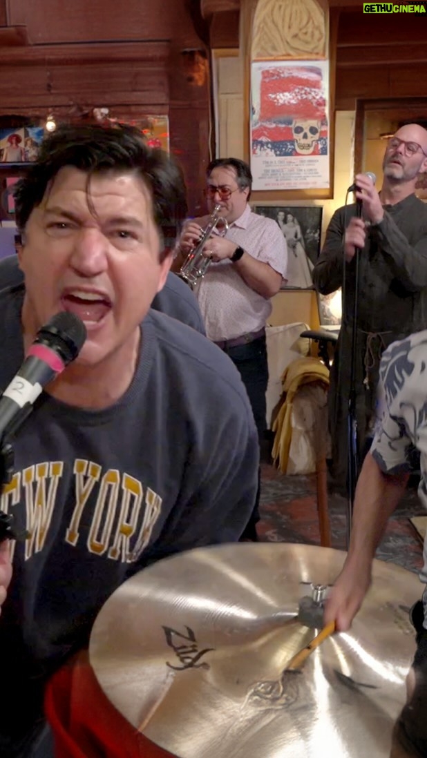 David Wain - 2.3K Likes - New series of full length cover song videos starting with Bruce Springsteen “Born to Run” - link in bio