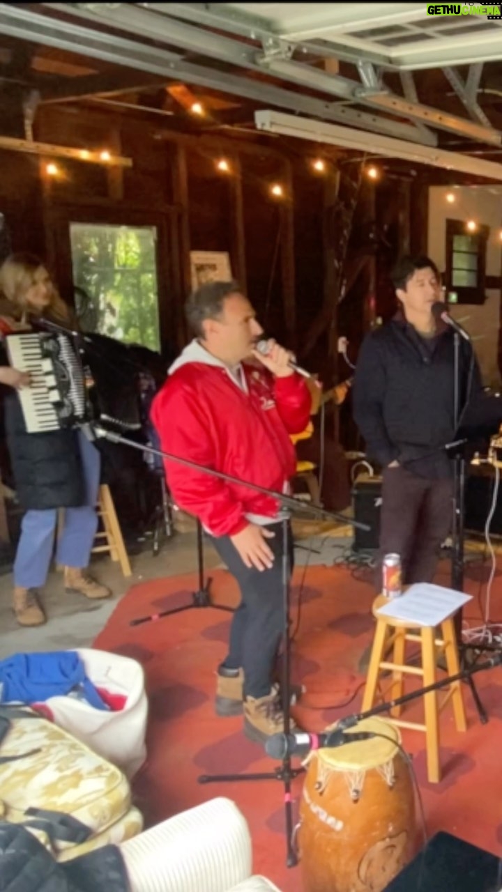 David Wain - 1.2K Likes - Garage Jam #12!