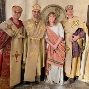 David Wain Instagram - Had to pinch myself getting to be part of @historyoftheworld part 2, along with old friends @kenmarino @joelotruglio and newer friend @jillianbell - in the 8th (and final) episode which is now streaming on @hulu 

Congrats to @nickkroll @ikebarinholtz @iamwandasykes and their whole team 

...and of course to the legendary Mel Brooks whose movies my Dad introduced me to as a kid. Without him, my life wouldn't be the same and my work wouldn't exist.