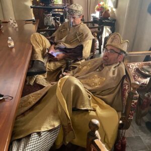 David Wain Instagram - Had to pinch myself getting to be part of @historyoftheworld part 2, along with old friends @kenmarino @joelotruglio and newer friend @jillianbell - in the 8th (and final) episode which is now streaming on @hulu 

Congrats to @nickkroll @ikebarinholtz @iamwandasykes and their whole team 

...and of course to the legendary Mel Brooks whose movies my Dad introduced me to as a kid. Without him, my life wouldn't be the same and my work wouldn't exist.