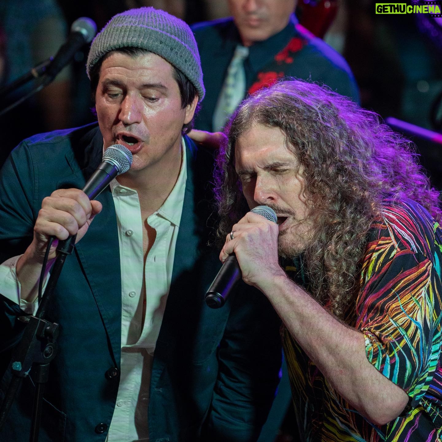 David Wain - 3K Likes - Some amazing shots by @bernstorm5000 from our show at @littlesecret_la the other night. Off to Rehoboth, Philly and Brooklyn and then back in LA at @lodgeroom Sept 1! More dates coming soon. Info, tix, mailing list link in bio