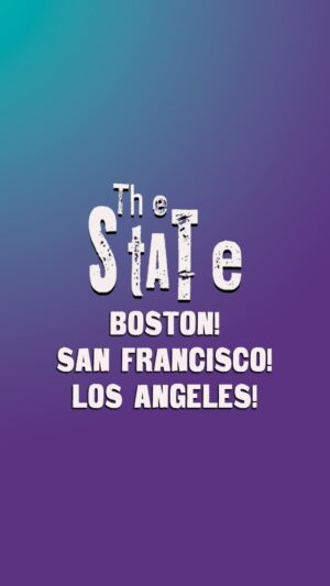 David Wain Instagram - More cities! Presale tomorrow 10am w/ code STATE Tix link in bio, let's go! (PS L.A. & SF dates are switched in video - correct dates are NYC Oct 16,17,18; Boston Oct 19; LA Oct 24; SF Oct 25)