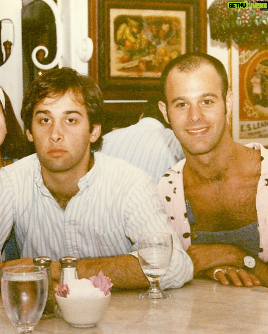 David Wain - 866 Likes - This is a lovely little talk about music, film, comedy, friendship, art - and the longtime wonderful collaboration between me and @craigwedren over the years. On the @making.ways podcast / link in bio (swipe for more of me and Craig)