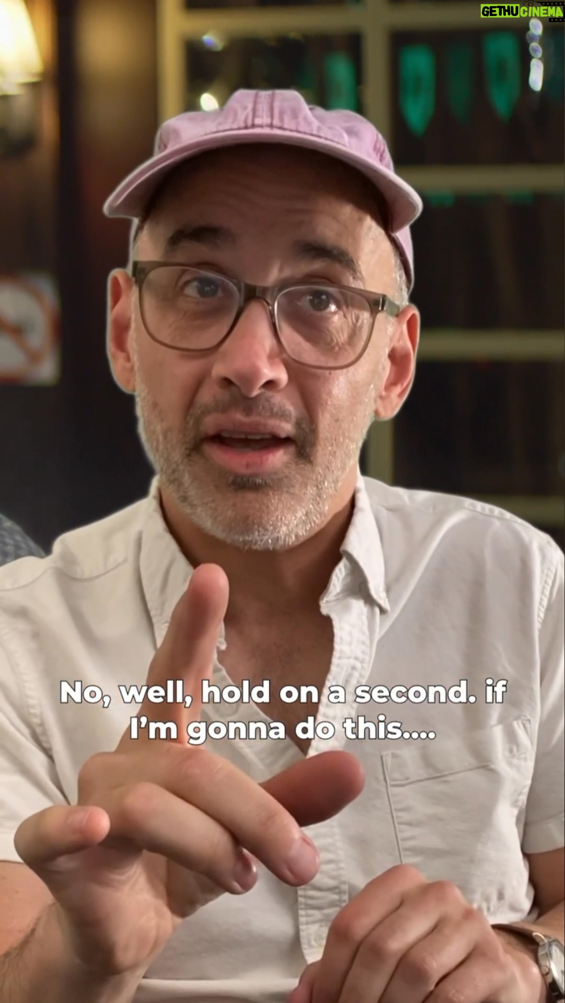 David Wain - 1.6K Likes - How I mine comedy from current events. (Warning: it gets savage) #comedy #politics #hoviswain