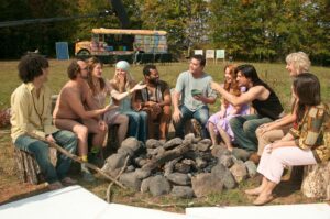 David Wain Instagram - Photo from the set of #Wanderlust 2010 via @juddapatow… just started streaming on @netflix!
L to R: Peter Salett, Joe Lo Truglio, Kathryn Hahn, Malin Akerman, Jordan Peele, Ray Liotta, Lauren Ambrose, Ken Marino, Kerri Kenney-Silver, [not sure!]