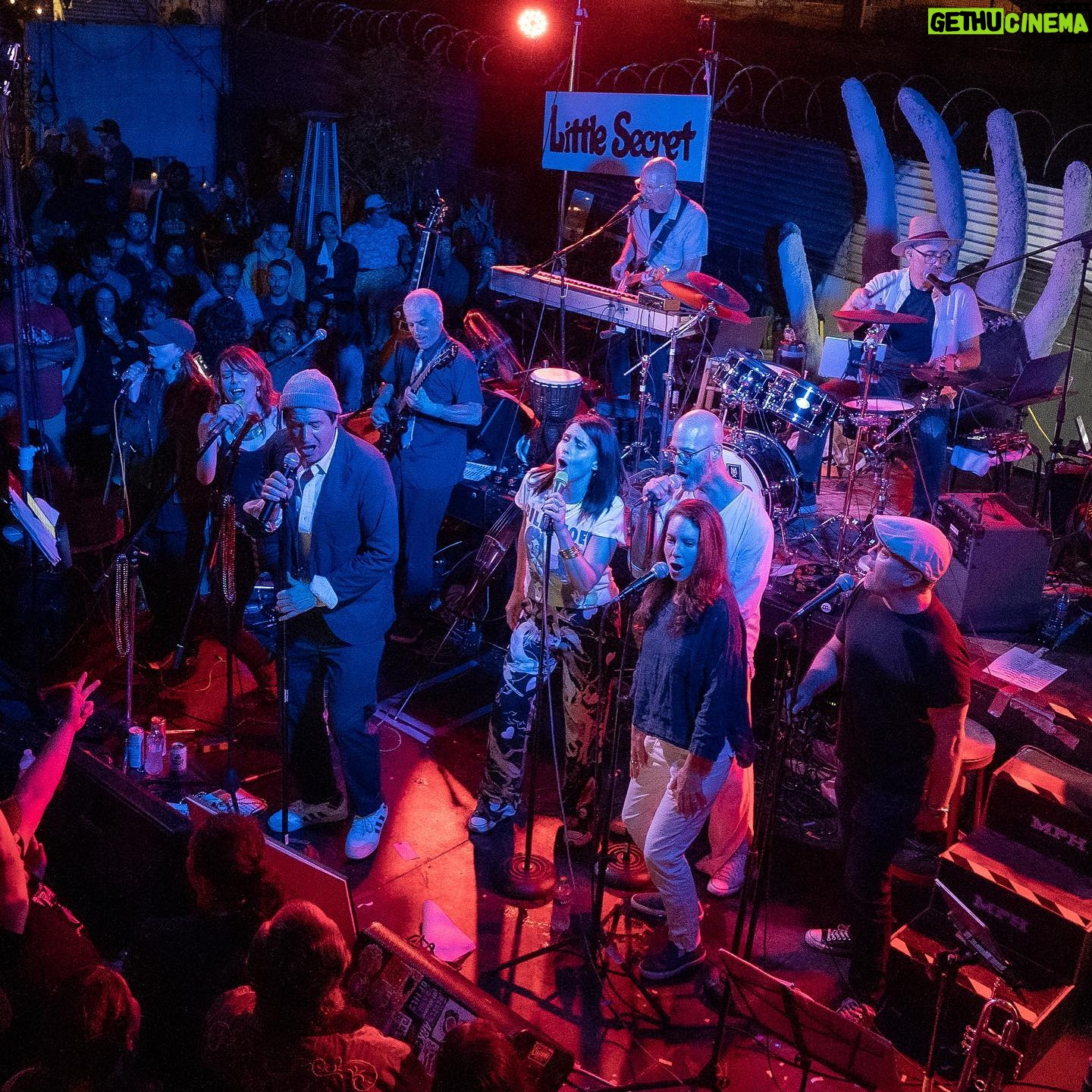 David Wain - 3K Likes - Some amazing shots by @bernstorm5000 from our show at @littlesecret_la the other night. Off to Rehoboth, Philly and Brooklyn and then back in LA at @lodgeroom Sept 1! More dates coming soon. Info, tix, mailing list link in bio