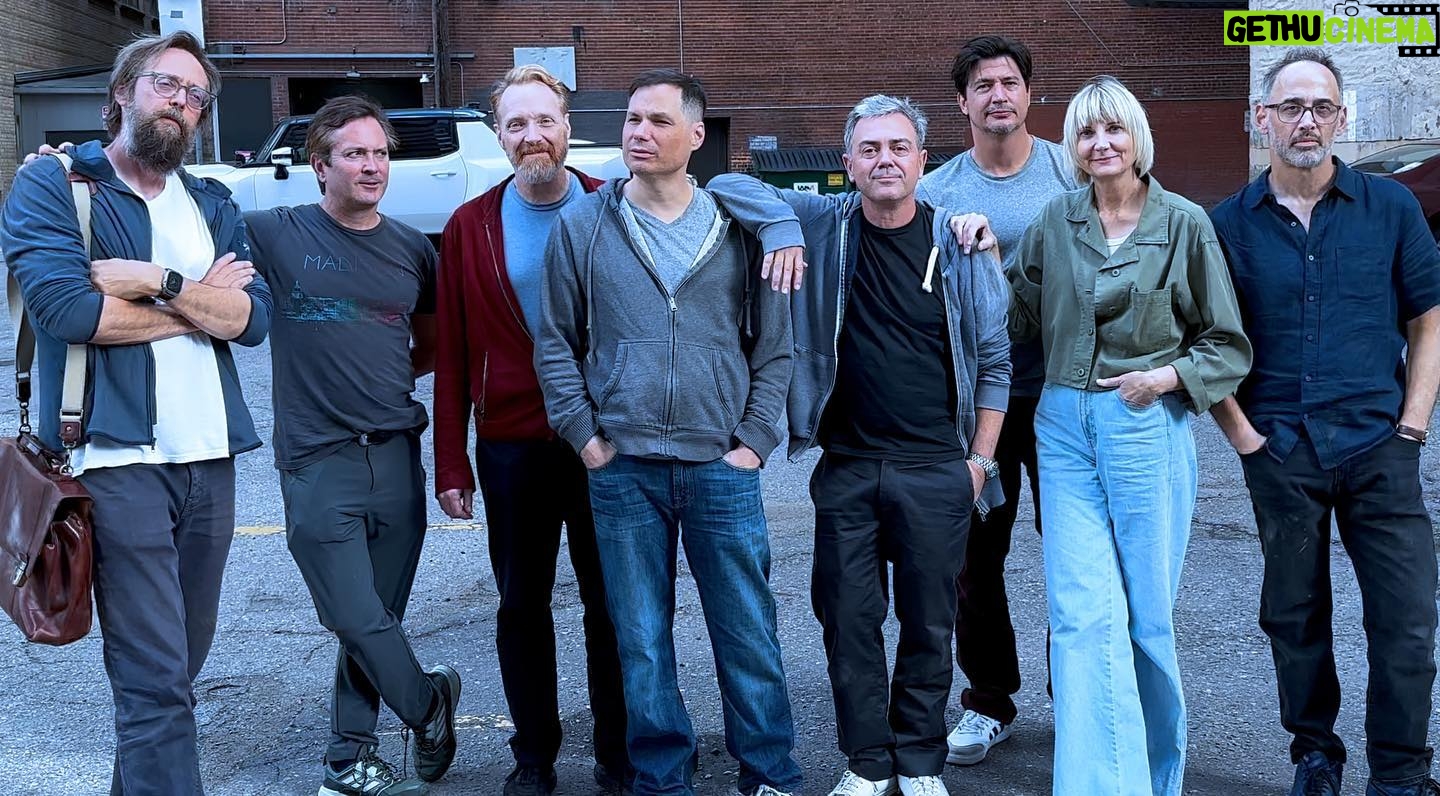 Most liked Instagram photo of David Wain