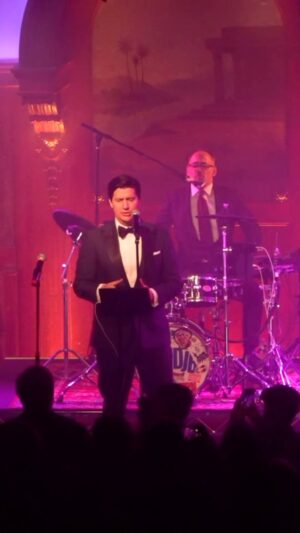 David Wain Instagram - What a blast last night playing a bunch of new (old) songs at @lodgeroom with @madjamband in LA last night. More clips to come...
@kenmarino @davidwain @kestrinpantera @mrjordankatz @ejpenna @alliestamalama @matherpzickel
video: @msage.jpg   @theuniballer