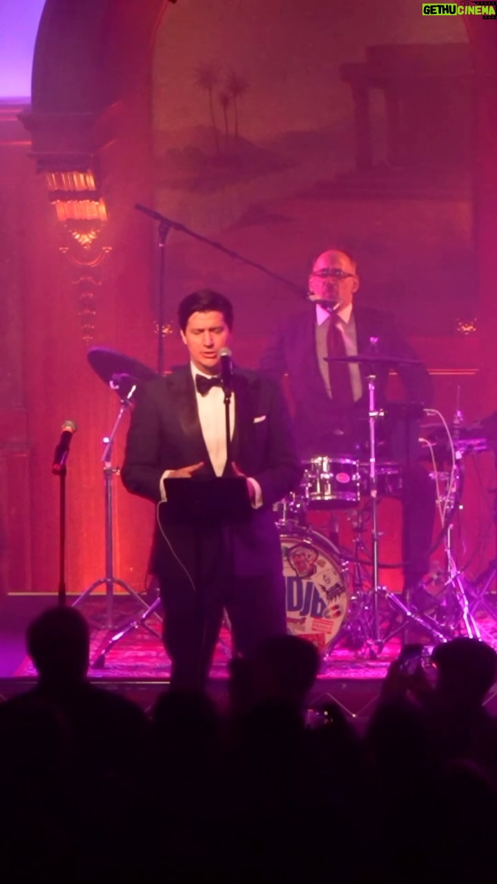 David Wain - 2.9K Likes - What a blast last night playing a bunch of new (old) songs at @lodgeroom with @madjamband in LA last night. More clips to come...
@kenmarino @davidwain @kestrinpantera @mrjordankatz @ejpenna @alliestamalama @matherpzickel
video: @msage.jpg @theuniballer