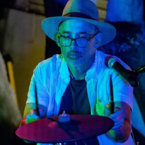 David Wain Instagram - Some amazing shots by @bernstorm5000 from our show at @littlesecret_la the other night. Off to Rehoboth, Philly and Brooklyn and then back in LA at @lodgeroom Sept 1! More dates coming soon. Info, tix, mailing list link in bio
