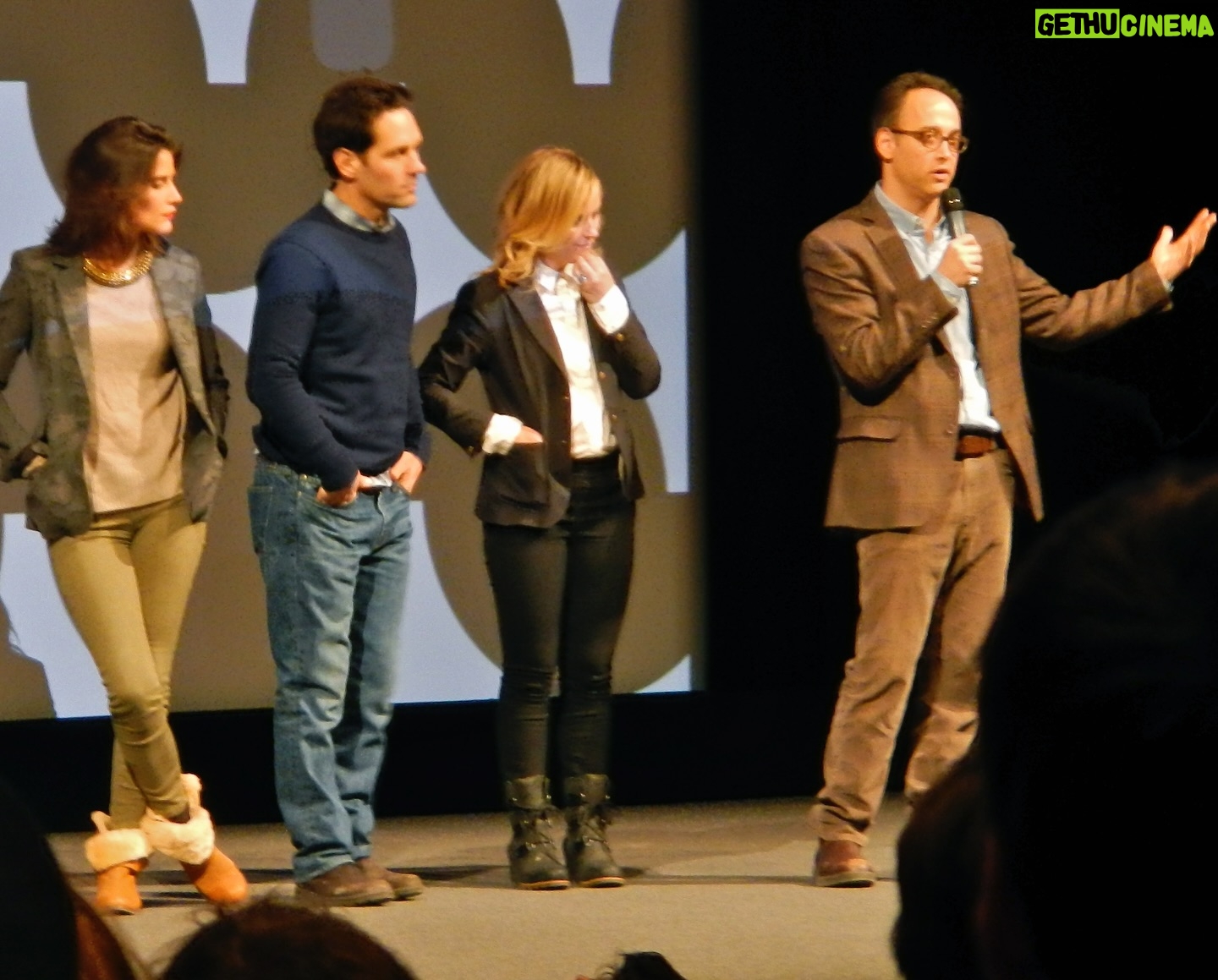 David Wain - 5K Likes - Ten (!!!) years ago today THEY CAME TOGETHER was released. A true low budget labor of love, made by/with an amazing group of the funniest people ever.