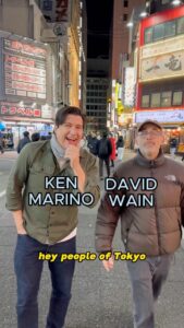 Actor David Wain HD Instagram Photos and Wallpapers April 2024