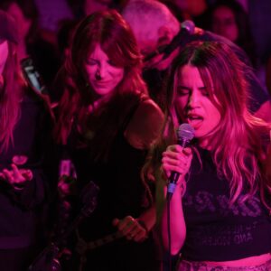 David Wain Instagram - Some amazing shots by @bernstorm5000 from our show at @littlesecret_la the other night. Off to Rehoboth, Philly and Brooklyn and then back in LA at @lodgeroom Sept 1! More dates coming soon. Info, tix, mailing list link in bio