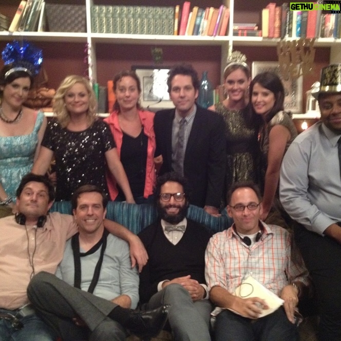 David Wain - 5K Likes - Ten (!!!) years ago today THEY CAME TOGETHER was released. A true low budget labor of love, made by/with an amazing group of the funniest people ever.