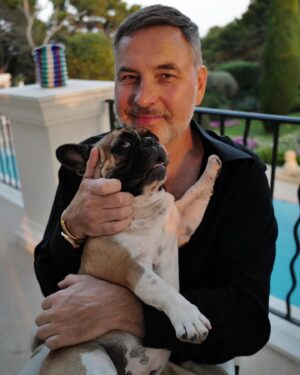 David Walliams Instagram - Heaven.