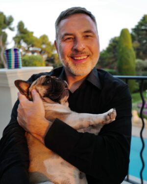 David Walliams Instagram - Heaven.