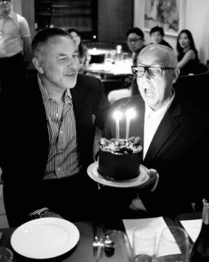 David Walliams Instagram - Happy 70th Birthday Neil Tennant @petshopboys