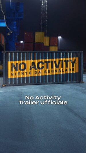 Davide Calgaro Instagram - Dalla volante 12 qualcosa da segnalare: la serie #NoActivity arriva il 18 gennaio-iooo-iooo-iooo 🚨