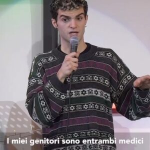 Actor Davide Calgaro HD Instagram Photos and Wallpapers April 2023