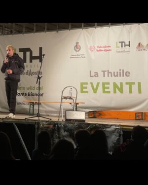 Davide Calgaro Instagram - TUR LAIF

Prossima tappa: 26 Agosto CAGLIARI
Grazie a tutti🥸