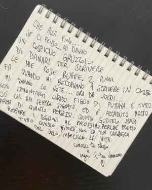 Davide Calgaro Instagram - VENTIDUE FRESCHI