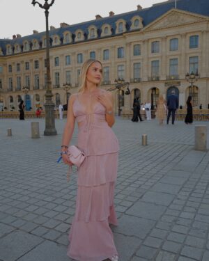 Davina Geiss Instagram - Vogue World 2024💞