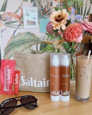Dawn McCoy Instagram - Spent the perfect summer morning last week celebrating @saltair’s new launch of their Sunscreen Body Oil SPF50 with founder, supermodel, mama - and gorgeous soul - @iskra.
We became fast friends - and she is just as beautiful a person as you would hope her to be.
So much so that she surrounds herself with beautiful-souled women and I left with not only 1 new friend but 3.💕
Plus, I got to see a bevy of old friends to boot. 
Just a really perfect day.❤️

And the sunscreen oil? DIVINE!! 
It comes in two scents - Santal Bloom & Pink Beach and provides sunburn and photoaging protection while a nourishing blend of kukui and mongongo oils and vitamin C leaves skin glowing.
Thank you for hosting the ultimate girly girls’ day, @saltair @iskra & @lionviprelations.

*p.s. This dress is only $29 today! (See slide 2!)
The perfect…USA Olympic, Labor Day, July 4th, Memorial Day, Election Day look.☺️🇺🇸❤️ 

Comment SHOP below to receive a DM with the link to shop this post on my LTK ⬇ https://liketk.it/4N68C

#ltkseasonal #ltkbacktoschool #ltksalealert