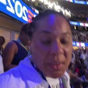 Dawn Staley Instagram - 