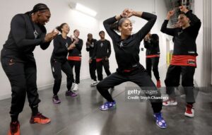 Dawn Staley Instagram - Happy happy happy Parian birthday to the A’One and Only @aja22wilson! Have yourself an incredible memorable and blessing filled day A!! Love you!